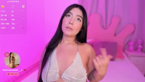 Snapshot of shantall_vidales chatting on October 3, 7:05 am online show from October 3, 7:05 am