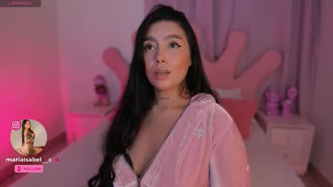 Snapshot of shantall_vidales chatting on October 13, 4:01 am online show from October 13, 4:01 am