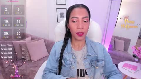 Shantall wills online show from October 22, 6:51 pm