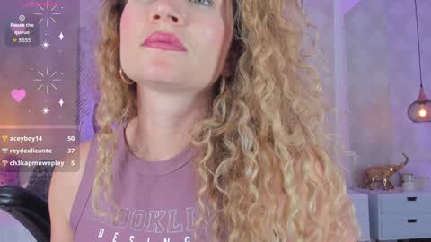 Shantal online show from January 14, 5:12 pm