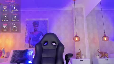 Shantal online show from February 14, 10:59 am