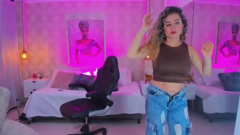 Shantal online show from October 6, 10:56 am