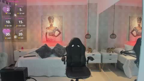 Shantal online show from November 24, 11:21 am