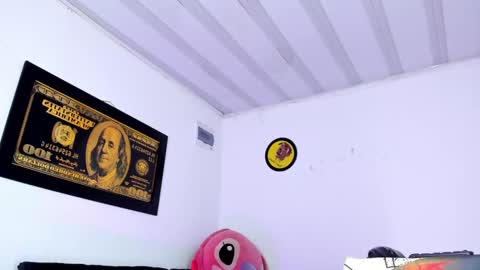 Sharick M online show from February 13, 2:12 am