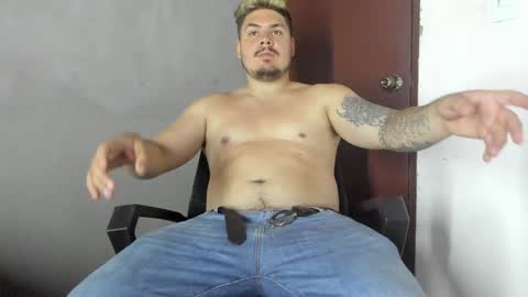 jhon deibyd online show from December 17, 6:02 am