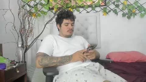 jhon deibyd online show from October 8, 2:58 pm