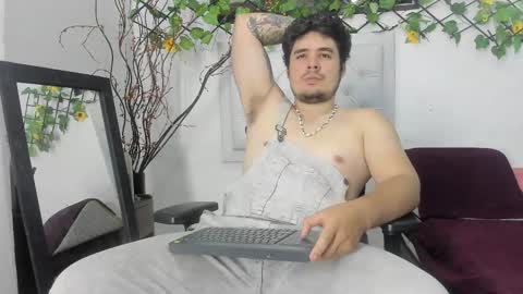 jhon deibyd online show from October 15, 2:22 am