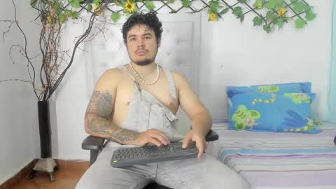 jhon deibyd online show from October 19, 10:32 pm