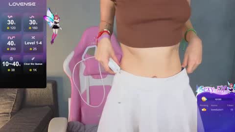 Sharli online show from December 8, 3:56 pm