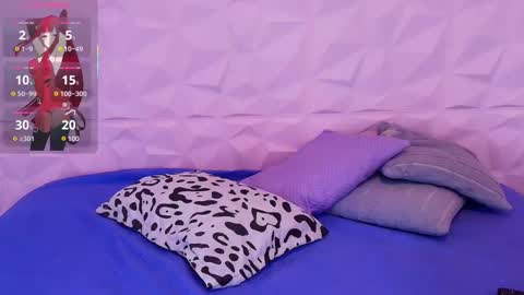 Sharlot Gallego online show from November 11, 10:54 pm