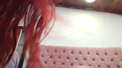 Snapshot of sharlott_kiss chatting on January 12, 6:05 pm Sharlott online show from January 12, 6:05 pm