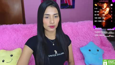 Pamela online show from January 30, 5:28 pm