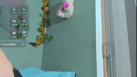 Sharlott online show from October 22, 11:04 pm