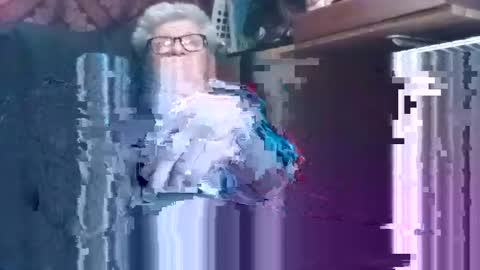 Snapshot of sharoc666 chatting on December 7, 3:41 pm Shamroc online show from December 7, 3:41 pm