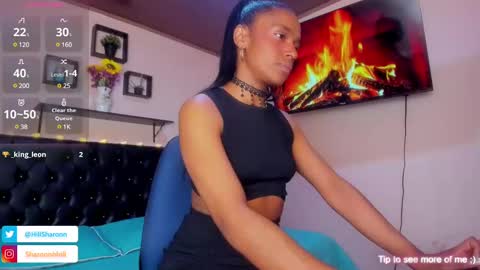 Snapshot of sharon_hill1 chatting on January 9, 6:57 pm Jessica independent model online show from January 9, 6:57 pm