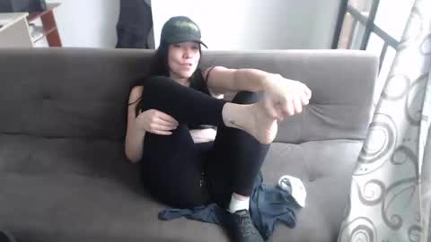 Snapshot of sharoonnn34 chatting on February 5, 4:25 pm SHAROON online show from February 5, 4:25 pm