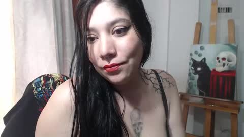 Snapshot of sharoonnn34 chatting on February 18, 7:09 pm SHAROON online show from February 18, 7:09 pm