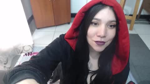 Snapshot of sharoonnn34 chatting on February 20, 6:57 pm SHAROON online show from February 20, 6:57 pm