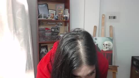 Snapshot of sharoonnn34 chatting on February 26, 3:30 pm SHAROON online show from February 26, 3:30 pm