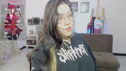 Snapshot of sharoonnn34 chatting on November 7, 6:19 pm SHAROON online show from November 7, 6:19 pm