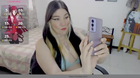 Snapshot of sharoonnn34 chatting on November 18, 7:07 pm SHAROON online show from November 18, 7:07 pm