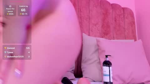 Shantall online show from January 27, 11:11 pm