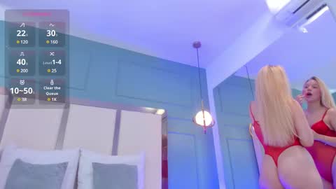 Shantall online show from February 20, 7:08 pm