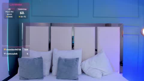 Shantall online show from February 20, 10:15 pm