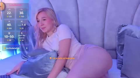 Shantall online show from March 11, 5:57 pm