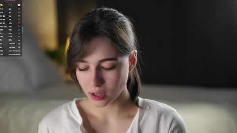 Tessa online show from November 15, 4:10 am