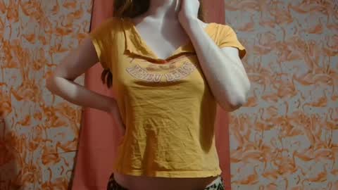 Snapshot of shelikessoymilk chatting on January 13, 12:51 am Erika online show from January 13, 12:51 am