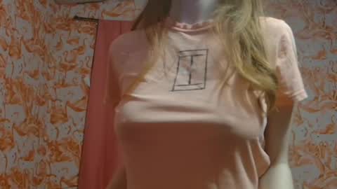 Snapshot of shelikessoymilk chatting on February 3, 5:29 am Erika online show from February 3, 5:29 am