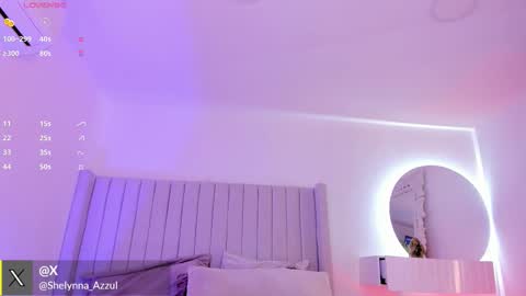 Snapshot of shelynna_azzul chatting on October 9, 8:07 pm shelynna_azzul online show from October 9, 8:07 pm