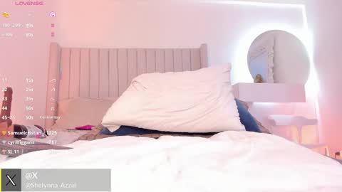 Snapshot of shelynna_azzul chatting on October 31, 8:48 am shelynna_azzul online show from October 31, 8:48 am