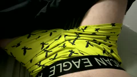 Calvin online show from October 7, 4:20 am