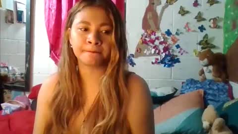  Maria Saenz online show from October 29, 3:20 am