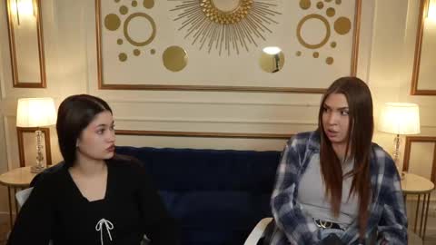 Sheryl online show from March 5, 5:50 pm