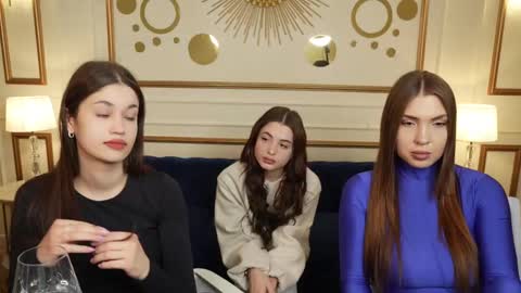 Sheryl online show from March 12, 4:35 pm