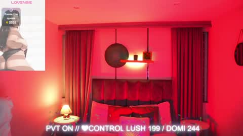 Sheyla online show from January 24, 4:27 am