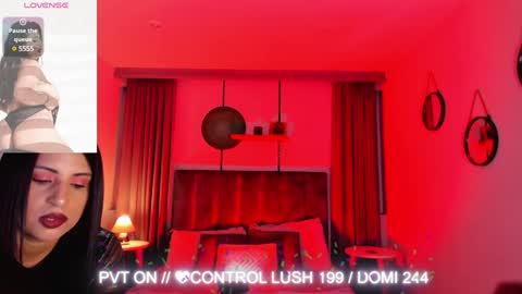 Sheyla online show from January 30, 4:06 am