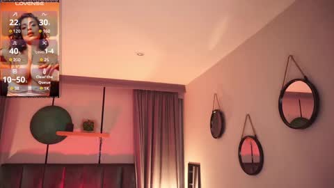 Sheyla online show from September 19, 4:03 am