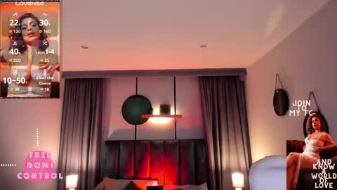 Sheyla online show from September 23, 3:53 am