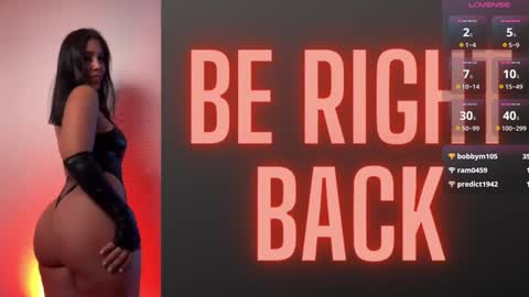 Sheyla Bakerr  online show from January 22, 1:53 pm