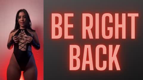 Sheyla Bakerr  online show from January 29, 1:38 pm