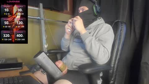 Daddy online show from November 27, 3:08 am