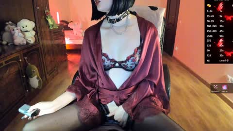 Marta Violet online show from January 9, 10:52 pm