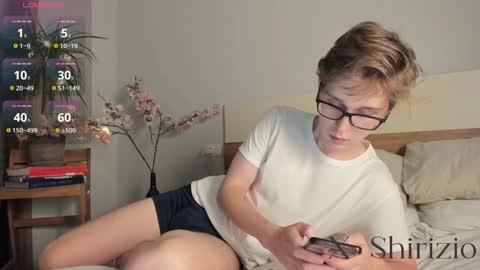 Snapshot of shirizo chatting on December 14, 7:25 pm Matthew online show from December 14, 7:25 pm