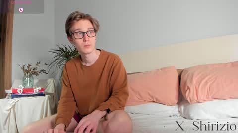 Snapshot of shirizo chatting on January 8, 11:41 pm Matthew online show from January 8, 11:41 pm