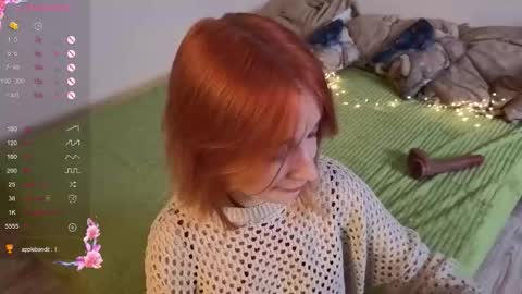 Anna online show from November 20, 5:12 pm