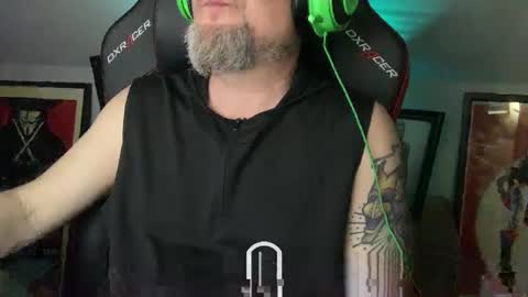 Snapshot of shotcaller411 chatting on February 27, 7:12 am shotcaller411 online show from February 27, 7:12 am